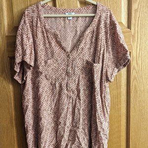 **3-for-15** Sonoma XL Blouse